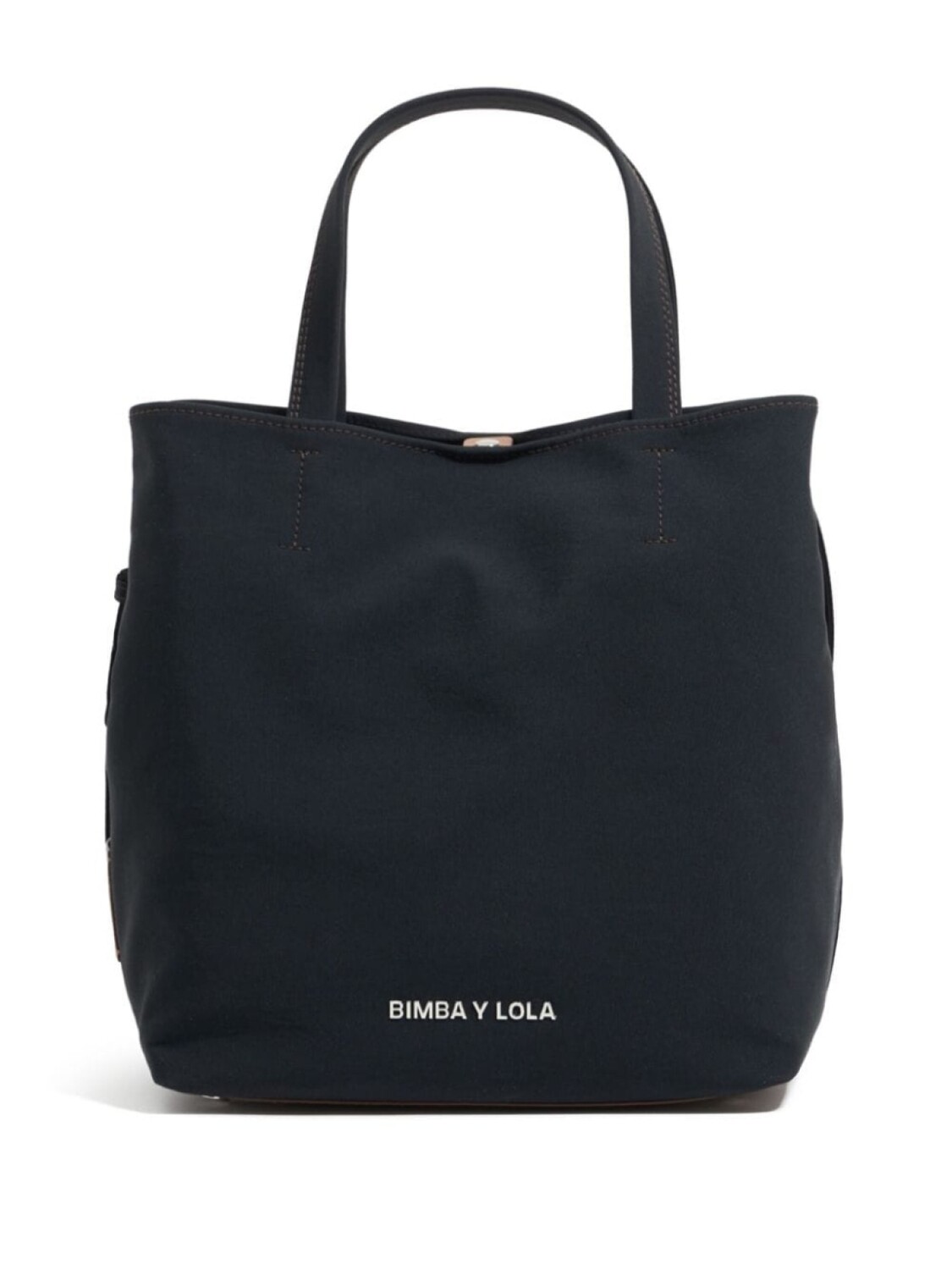 Bimba y Lola большая сумка-тоут из габардина в стиле чихуахуа, синий
Bimba y Lola большая сумка-тоут из габардина в стиле чихуахуа, синий