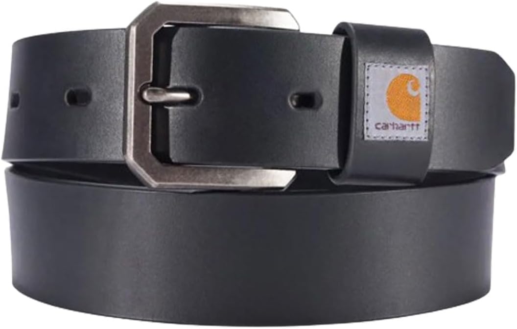 Кожаный ремень Carhartt A0005502, натуральная кожа, кожа коровы, подарок, повседневный, мужской, ремень из седловой кожи, Black (001)
Кожаный ремень Carhartt A0005502, натуральная кожа, кожа коровы, подарок, повседневный, мужской, ремень из седловой кожи, Black (001)