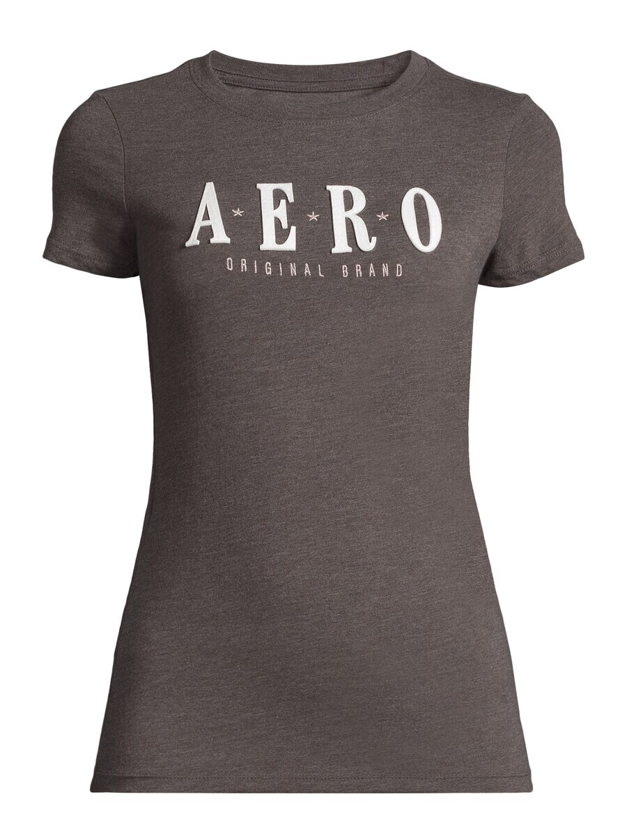 Футболка AÉROPOSTALE STARS, темно-серый
Футболка AÉROPOSTALE STARS, темно-серый