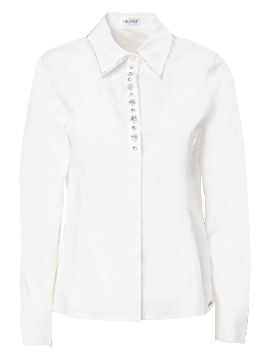 Блузка Influencer, белый
Блузка Influencer, белый