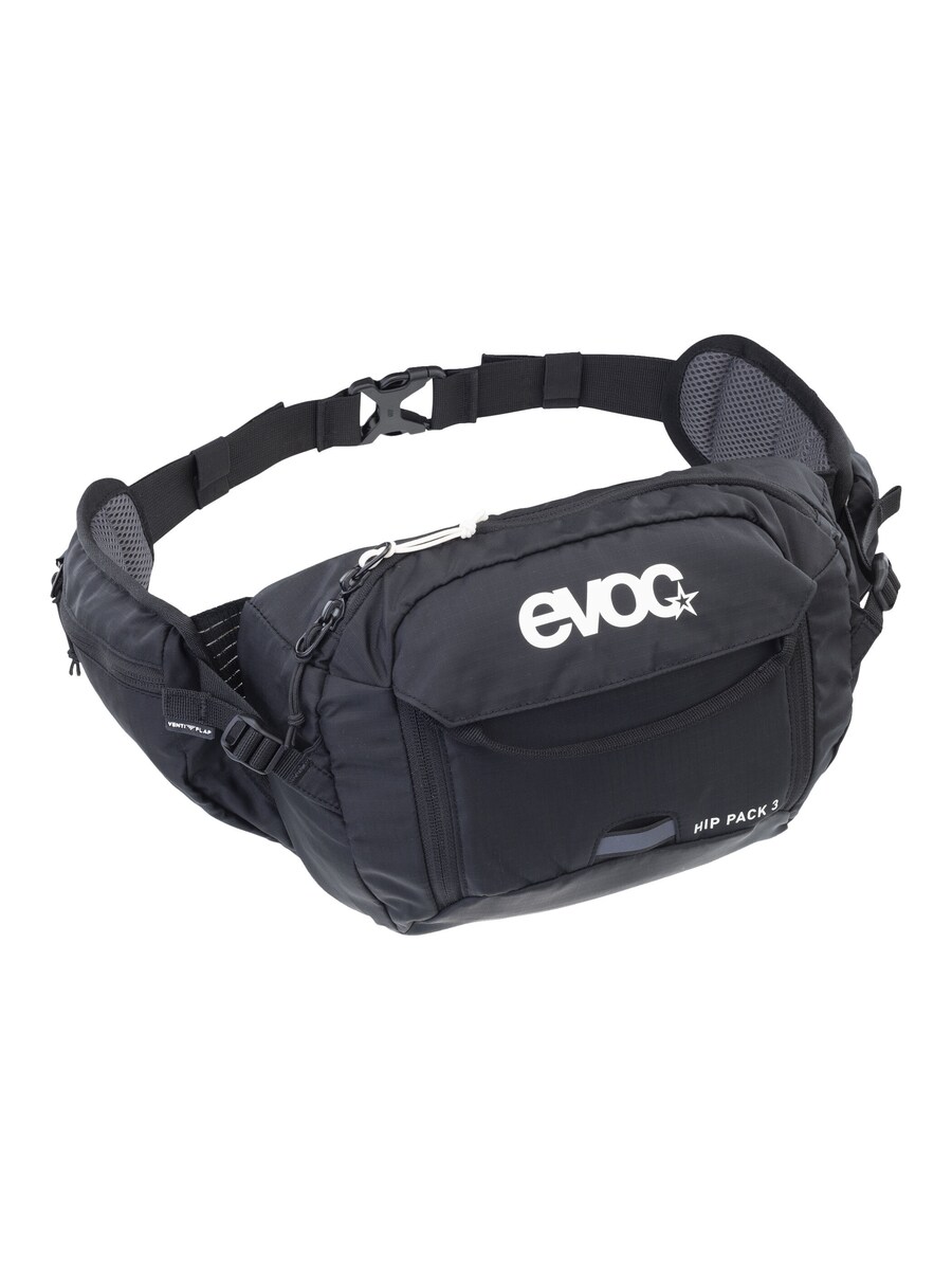 Поясная сумка EVOC HIP PACK 3 + HYDRATION BLADDER 1,5, черный
Поясная сумка EVOC HIP PACK 3 + HYDRATION BLADDER 1,5, черный