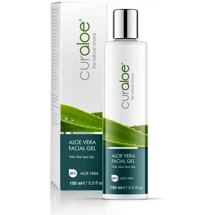 Гель для лица Curaloe
Гель для лица Curaloe