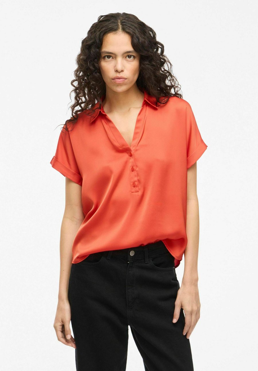 Блуза VILA VIENNA KURZARM, Red
Блуза VILA VIENNA KURZARM, Red