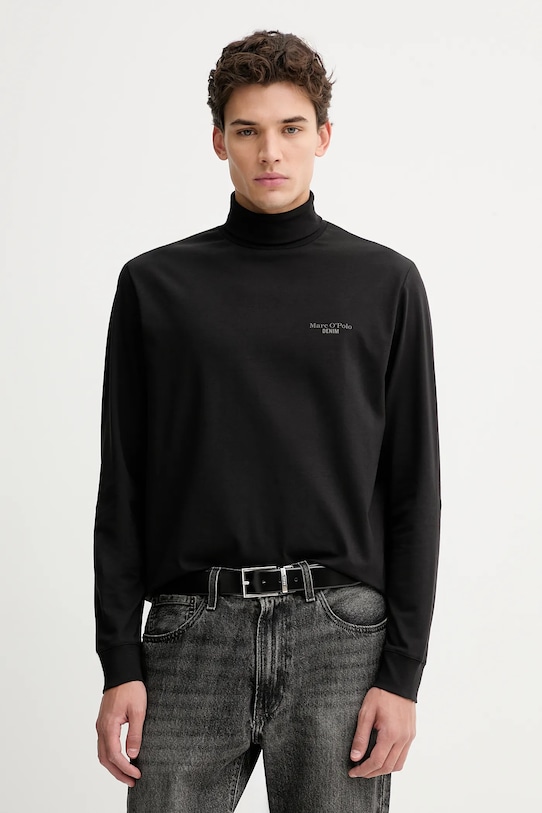 Лонгслив Marc O'Polo, черный
Лонгслив Marc O'Polo, черный