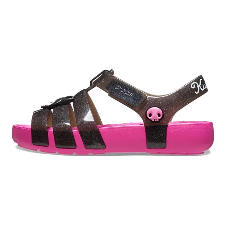 Детские сандалии детские Crocs, фиолетовый
Детские сандалии детские Crocs, фиолетовый