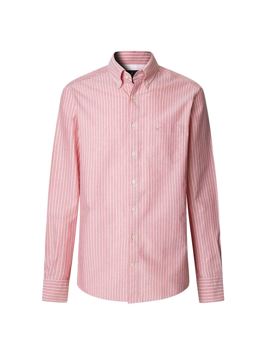 Рубашка на пуговицах классического кроя Hackett London, Pink
Рубашка на пуговицах классического кроя Hackett London, Pink