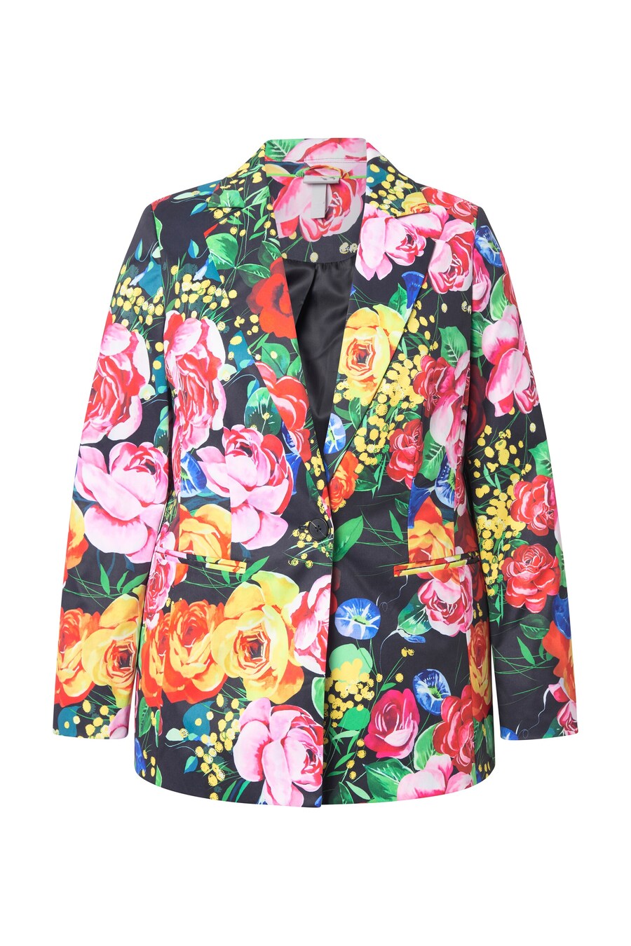 Блейзер Ulla Popken, Mixed Colors
Блейзер Ulla Popken, Mixed Colors