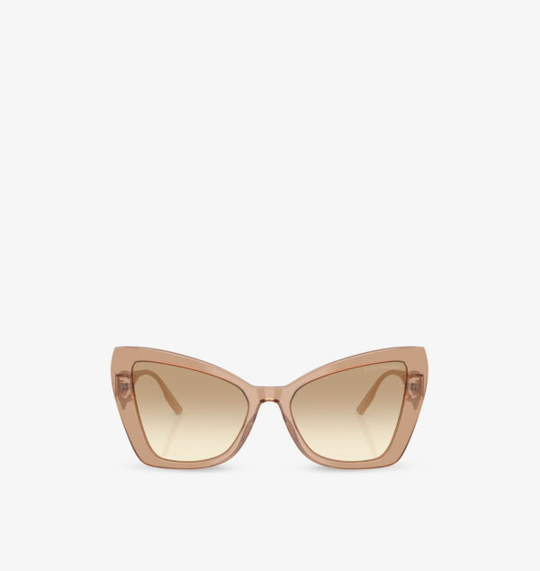 Солнцезащитные очки Dg4489 «кошачий глаз» из ацетата Dolce & Gabbana, коричневый
Солнцезащитные очки Dg4489 «кошачий глаз» из ацетата Dolce & Gabbana, коричневый