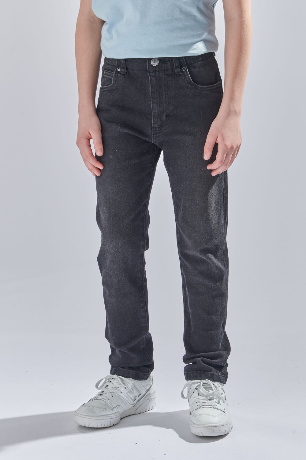 Джинсы для мальчиков облегающего кроя синего цвета Extreme Motion Lee, черный
Джинсы для мальчиков облегающего кроя синего цвета Extreme Motion Lee, черный