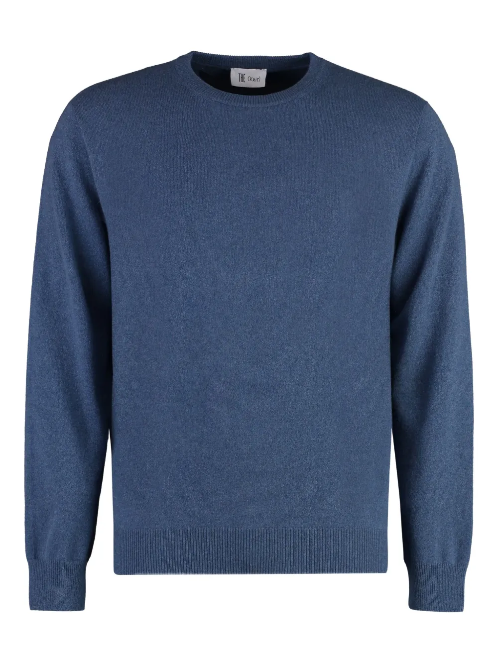 Свитер в рубчик The (Alphabet), синий
Свитер в рубчик The (Alphabet), синий