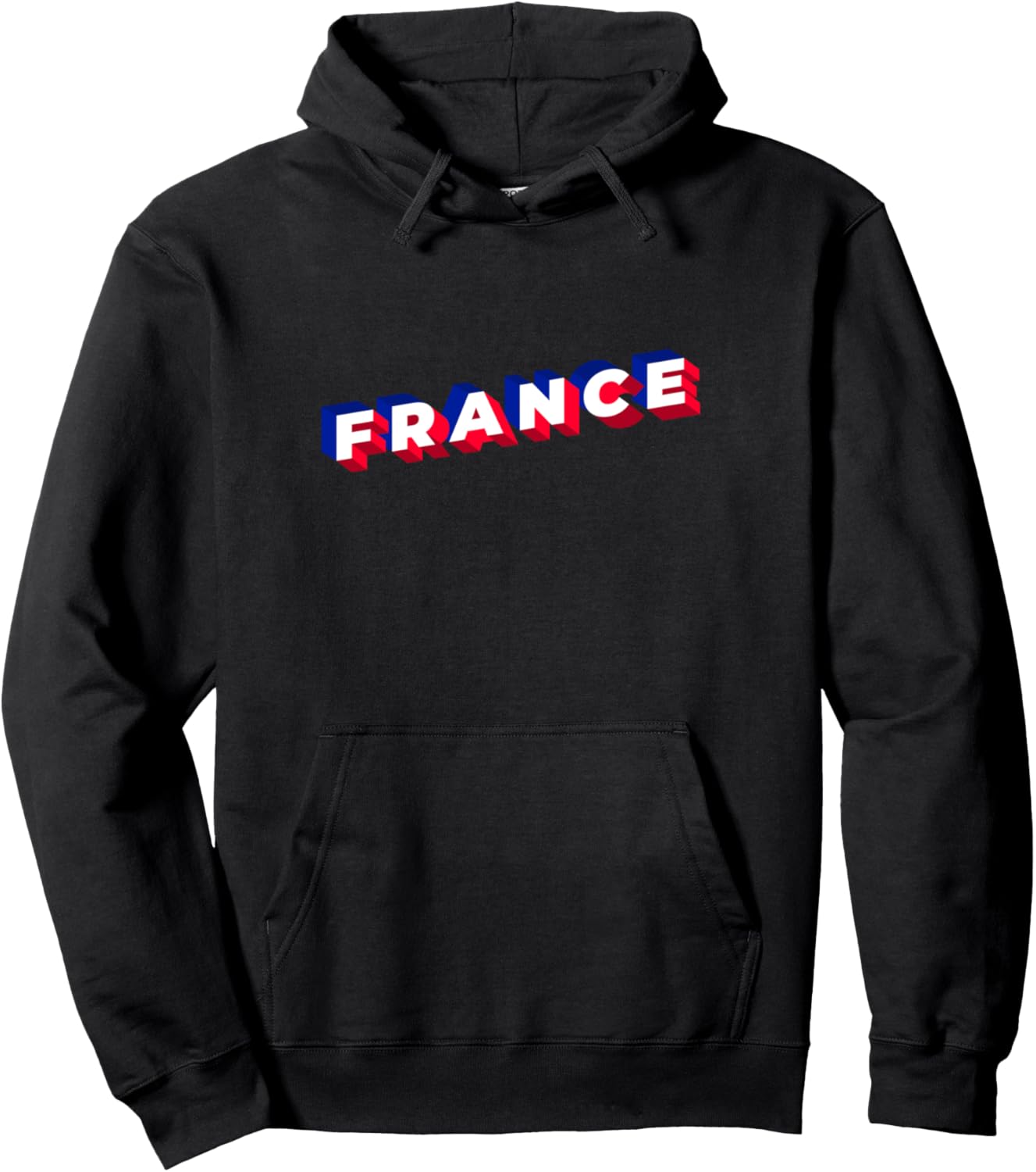 Толстовка с флагом Франции France, черный
Толстовка с флагом Франции France, черный