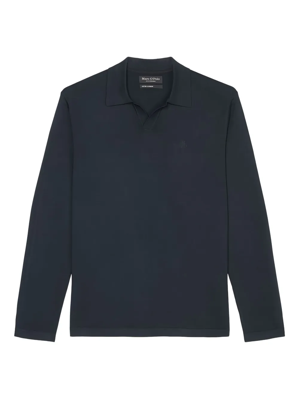 Топ с длинными рукавами Marc O'Polo, синий
Топ с длинными рукавами Marc O'Polo, синий