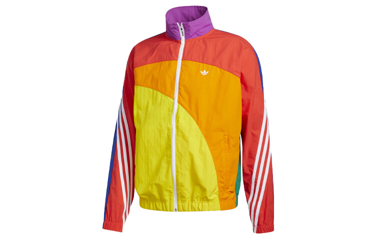 Куртка мужская многоцветная Adidas Originals, цвет Multicolor
Куртка мужская многоцветная Adidas Originals, цвет Multicolor