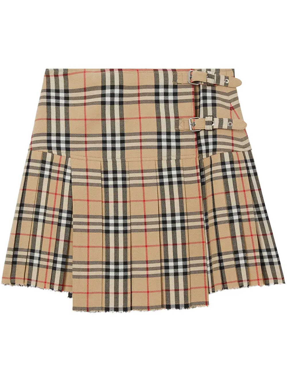 Килт в клетку Vintage Check BURBERRY, нейтральный
Килт в клетку Vintage Check BURBERRY, нейтральный