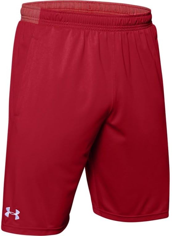 Under Armour мужские шорты Locker 9In с карманами, Red/White - 600
Under Armour мужские шорты Locker 9In с карманами, Red/White - 600