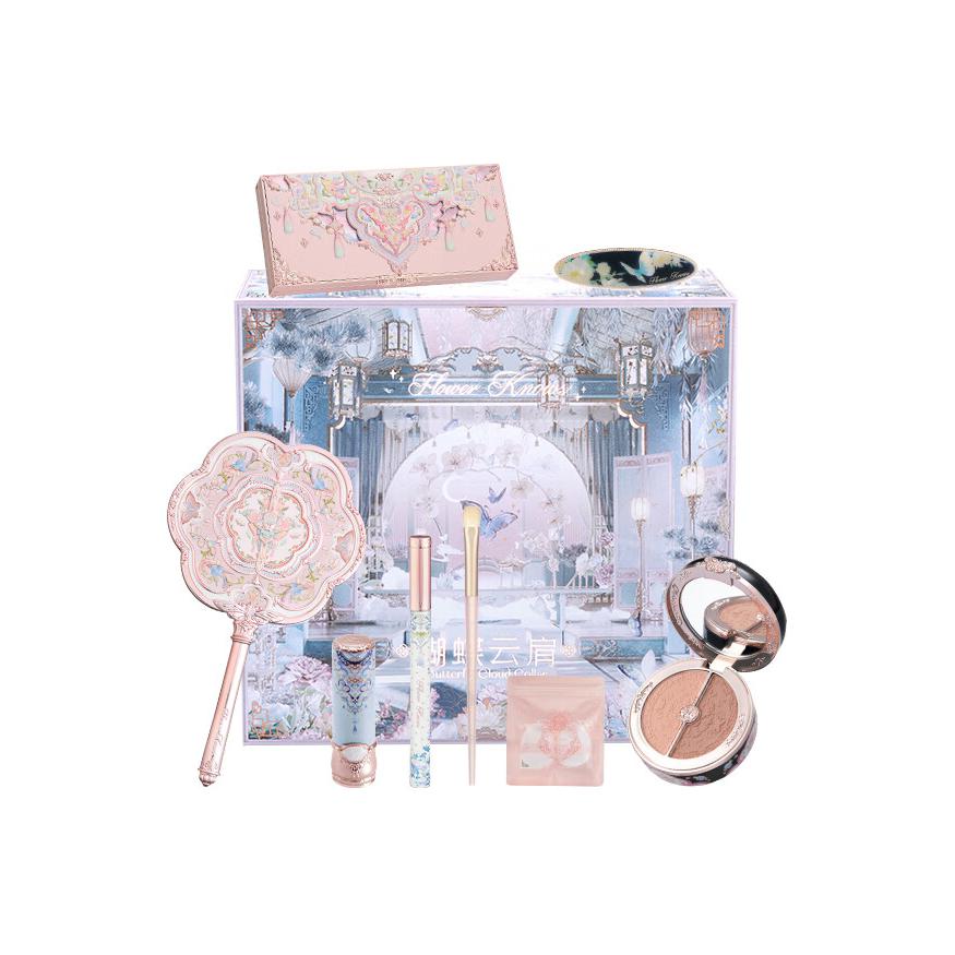 Набор косметики для женщин Flower Knows
Набор косметики для женщин Flower Knows