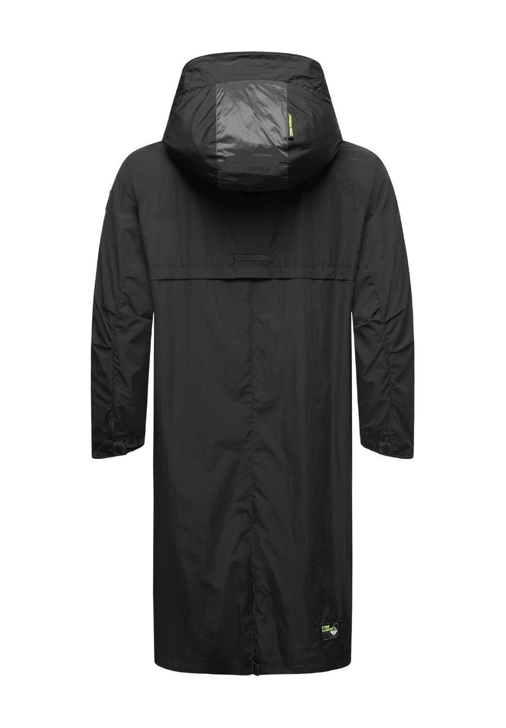 Плащ Зафаар STONE HARBOUR, черный
Плащ Зафаар STONE HARBOUR, черный