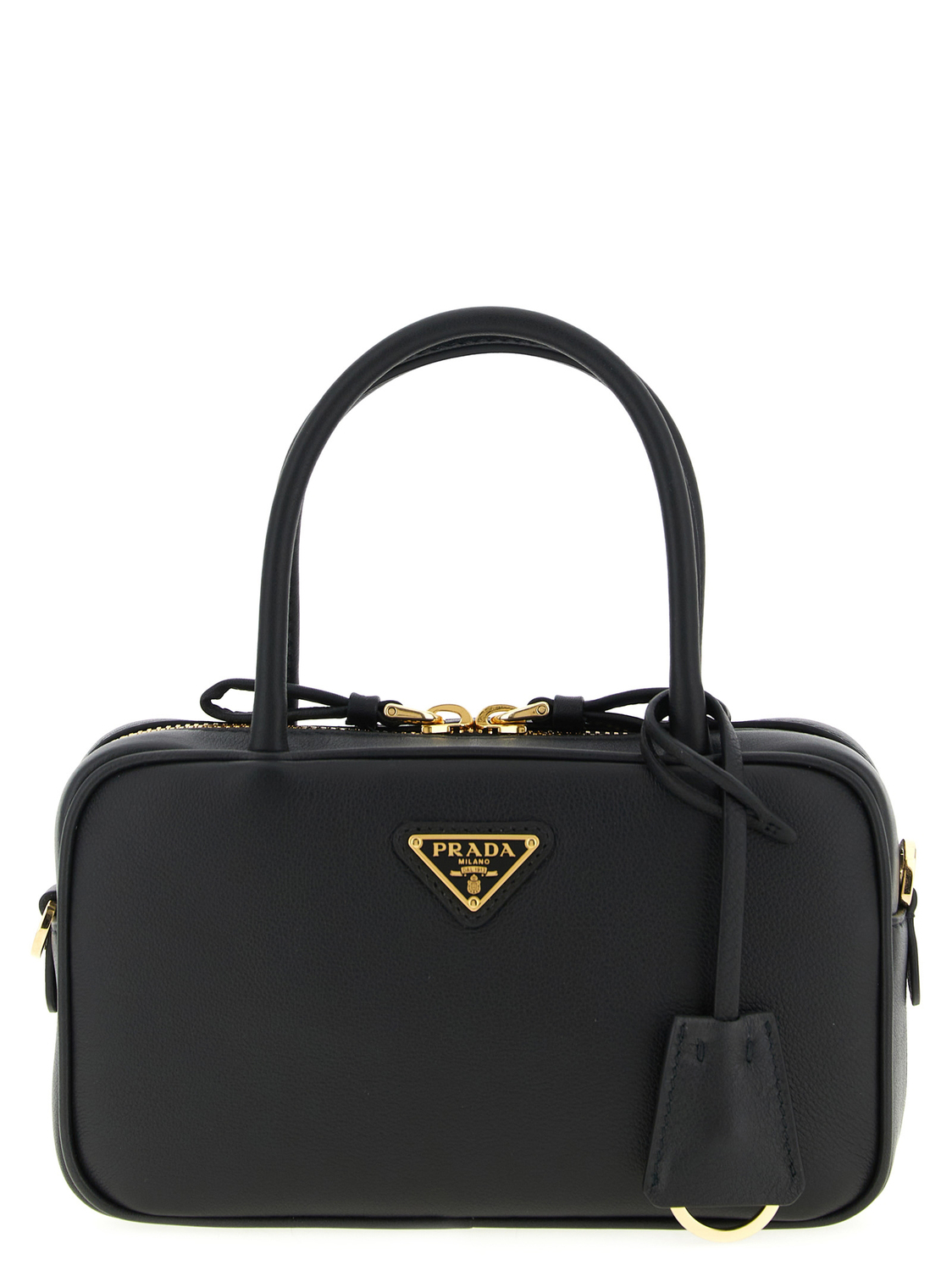 Сумка «Bauletto» Prada, черный
Сумка «Bauletto» Prada, черный