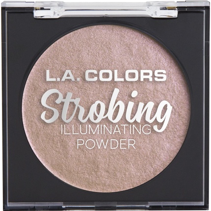 LA COLORS Strobing Illuminating Powder Flashing Pink 1 унция L.A. Colors
LA COLORS Strobing Illuminating Powder Flashing Pink 1 унция L.A. Colors