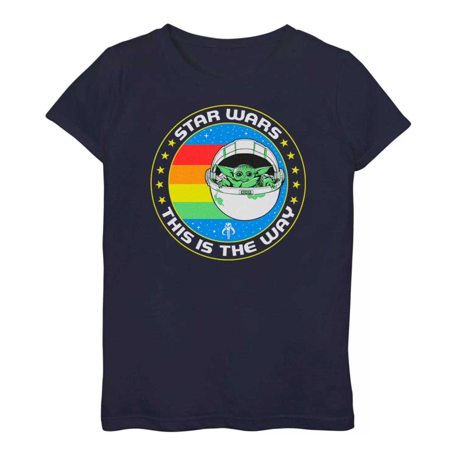 Футболка «This Is The Way» в стиле ретро для девочек 3–16 лет «Звездные войны, мандалорец, ребенок», также известная как «Малышка Йода» Licensed Character
Футболка «This Is The Way» в стиле ретро для девочек 3–16 лет «Звездные войны, мандалорец, ребенок», также известная как «Малышка Йода» Licensed Character