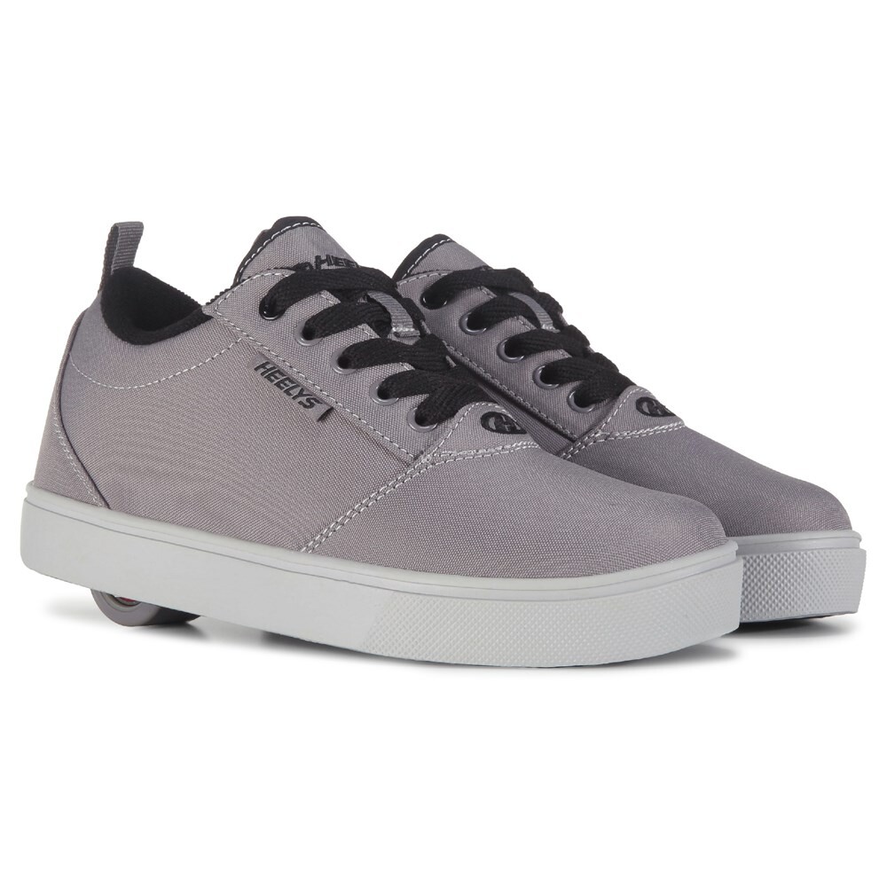 Детские кроссовки Pro 20 Skate для маленьких/больших детей Heelys, серый
Детские кроссовки Pro 20 Skate для маленьких/больших детей Heelys, серый