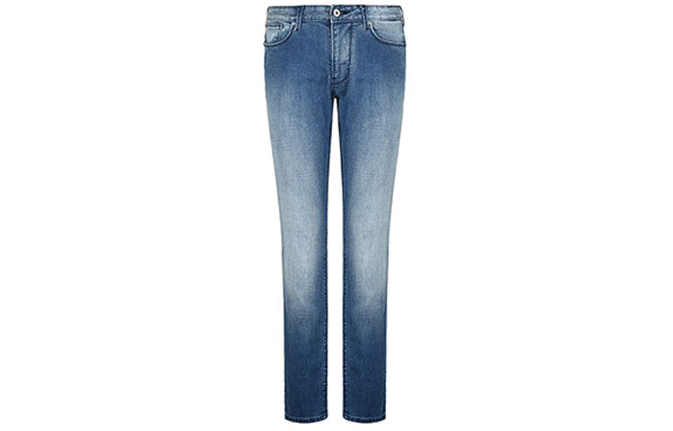 EMPORIO ARMANI Джинсы мужские синие
EMPORIO ARMANI Джинсы мужские синие
