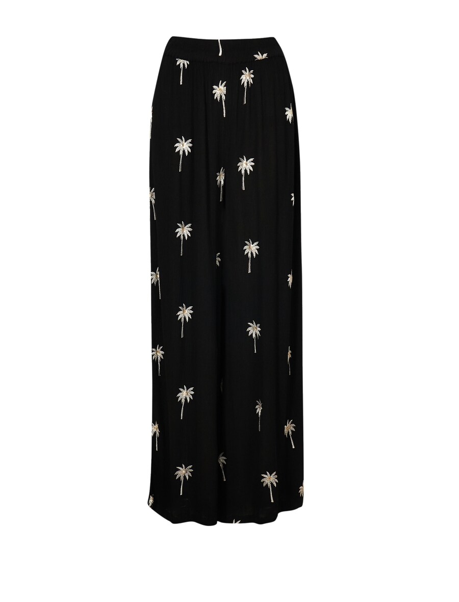 Брюки свободного кроя South Beach, черный
Брюки свободного кроя South Beach, черный