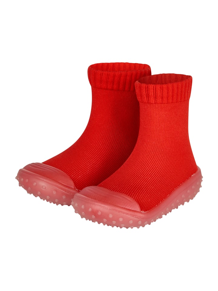 Sterntaler Носки для приключений, однотонные, красного цвета
Sterntaler Носки для приключений, однотонные, красного цвета