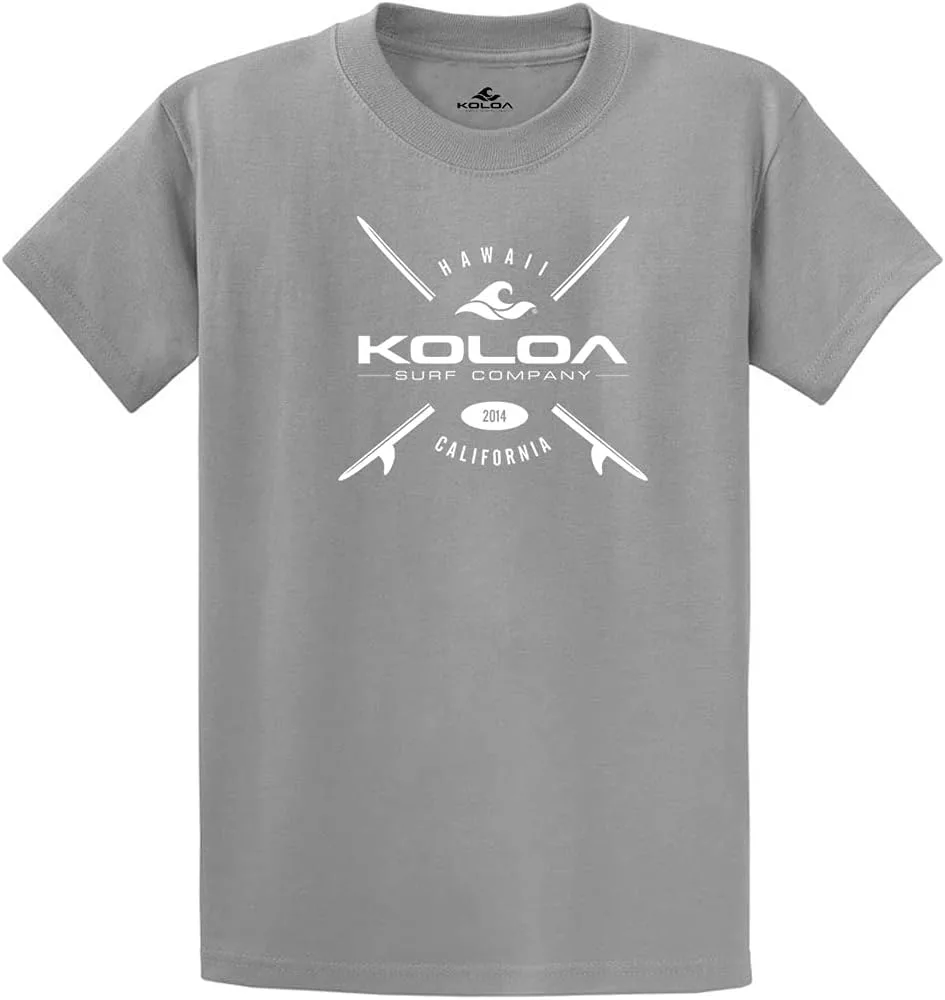 Футболка Joe's USA Koloa Surf X Boards Logo Heavy Cotton
Футболка Joe's USA Koloa Surf X Boards Logo Heavy Cotton