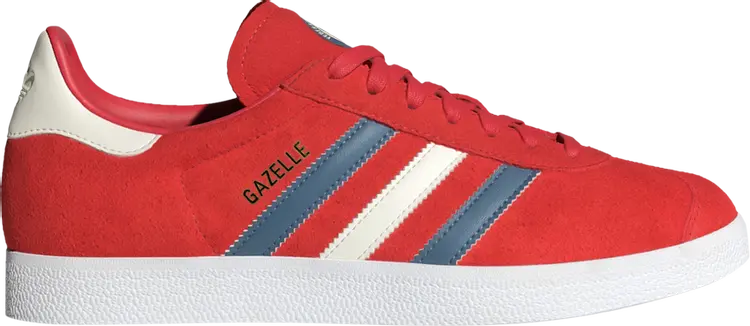 Кроссовки Gazelle 'National Team Retro Collection - Chile', красный
Кроссовки Gazelle 'National Team Retro Collection - Chile', красный
