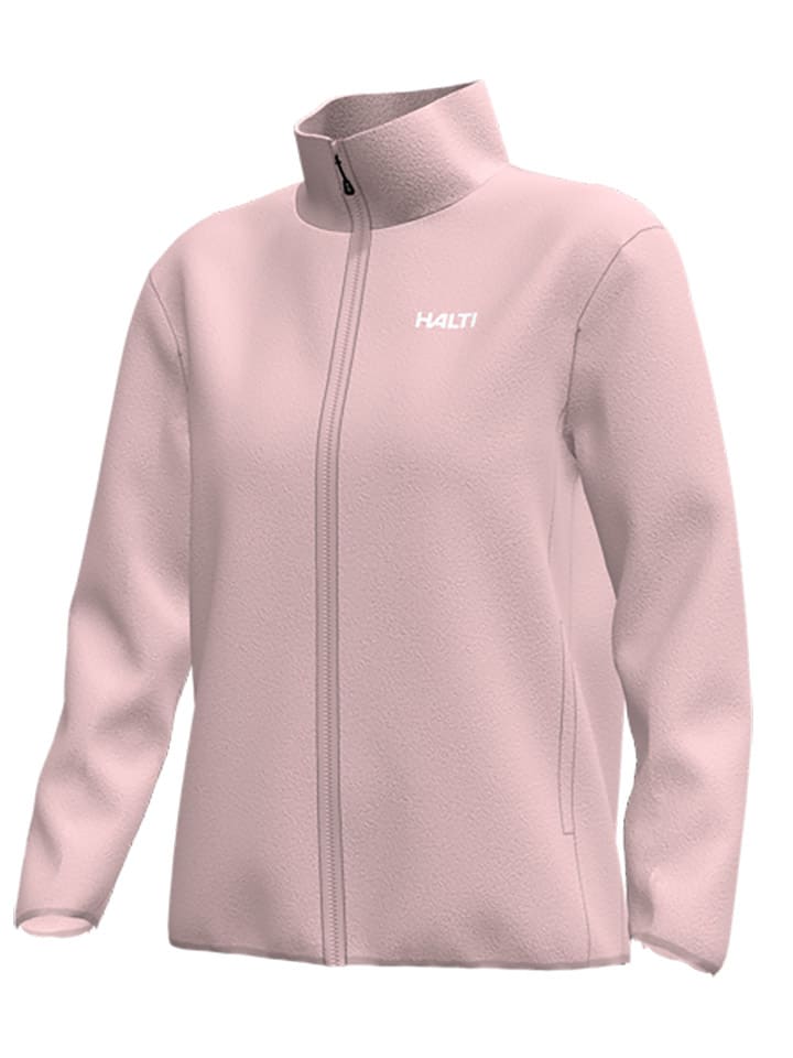 Halti Флисовая куртка «Rockmoon» розового цвета
Halti Флисовая куртка «Rockmoon» розового цвета