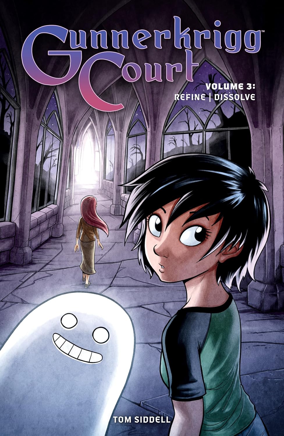 Gunnerkrigg Court Volume 3 (Dark Horse Books)
Gunnerkrigg Court Volume 3 (Dark Horse Books)