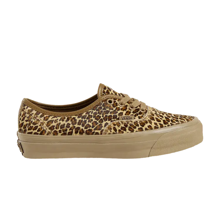 Кроссовки Authentic 44 LX 'Pony Hair Leopard', желто-коричневый
Кроссовки Authentic 44 LX 'Pony Hair Leopard', желто-коричневый