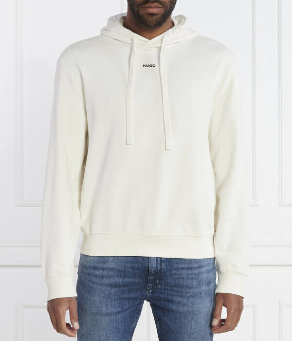 Толстовка мужская Hugo с капюшоном, экрю
Толстовка мужская Hugo с капюшоном, экрю