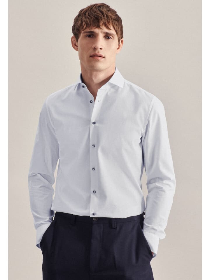 Рубашка Seidensticker, белый, Серый, Рубашка Seidensticker, белый
Рубашка Seidensticker, белый, Серый, Рубашка Seidensticker, белый