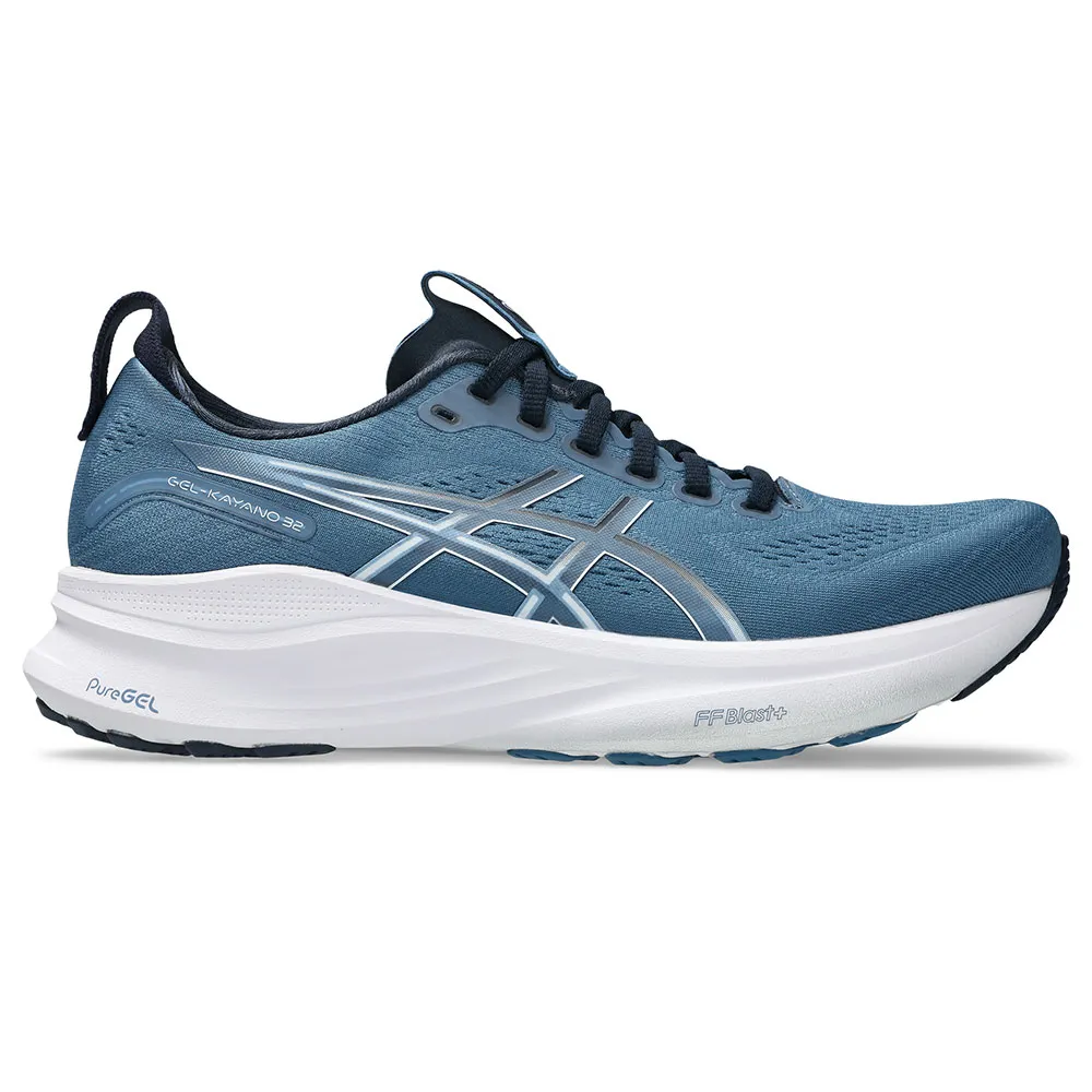 Кроссовки Asics Gel-Kayano 32, синий
Кроссовки Asics Gel-Kayano 32, синий
