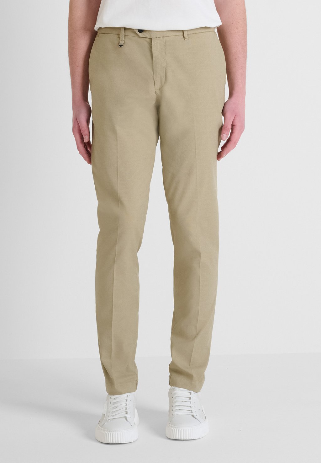 Брюки Antony Morato, светло-коричневый
Брюки Antony Morato, светло-коричневый