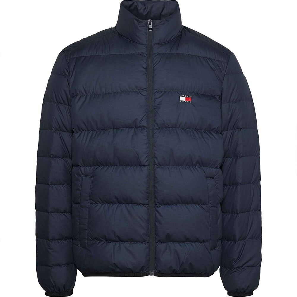 Куртка Tommy Jeans Lt Down Flag Ext, синий
Куртка Tommy Jeans Lt Down Flag Ext, синий