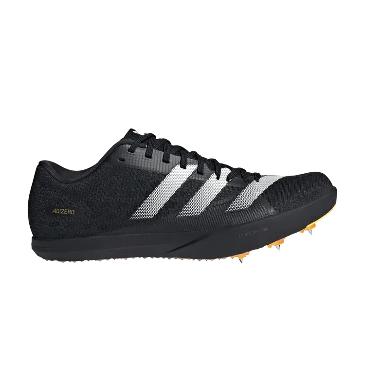 Кроссовки Adizero Long Jump '2024 Athlete Pack', черный
Кроссовки Adizero Long Jump '2024 Athlete Pack', черный