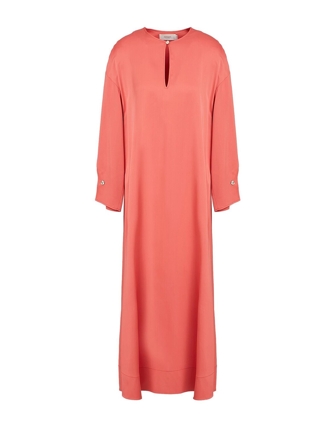 Платье Agnona, коралл
Платье Agnona, коралл