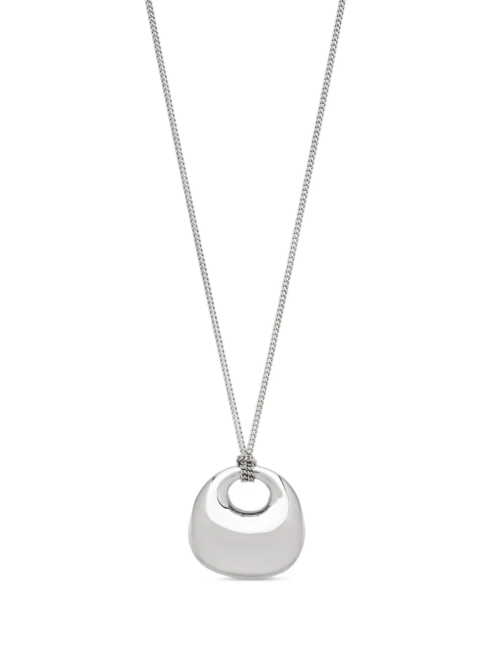 Колье Bao с подвеской Tom Wood, серебяный
Колье Bao с подвеской Tom Wood, серебяный