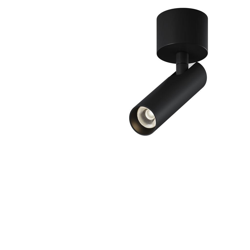 Потолочный точечный светильник Maytoni Focus T LED, черный, из алюминия, 6 Вт, для кухни, спальни, гостиной, столовой, прихожей. Maytoni GmbH
Потолочный точечный светильник Maytoni Focus T LED, черный, из алюминия, 6 Вт, для кухни, спальни, гостиной, столовой, прихожей. Maytoni GmbH