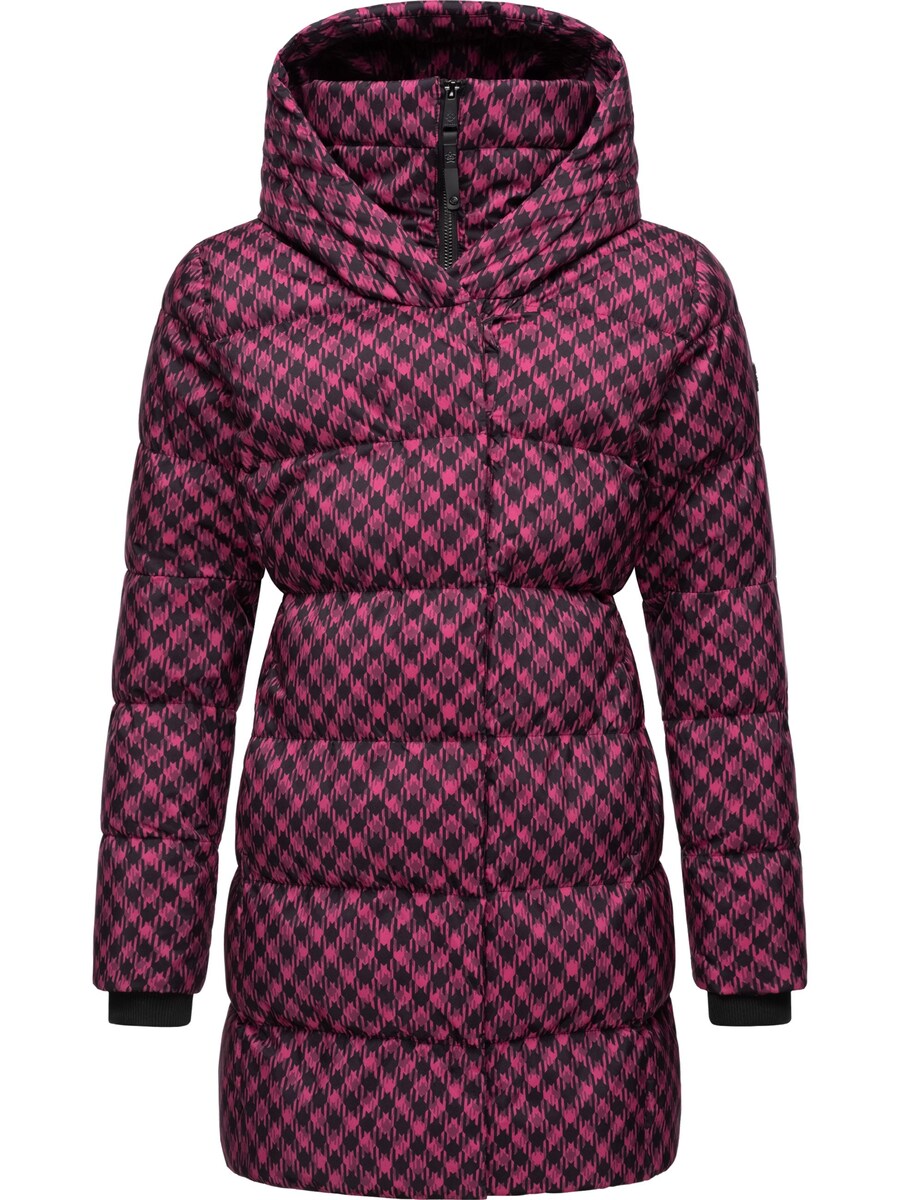 Зимнее пальто Ragwear Niara, Magenta
Зимнее пальто Ragwear Niara, Magenta