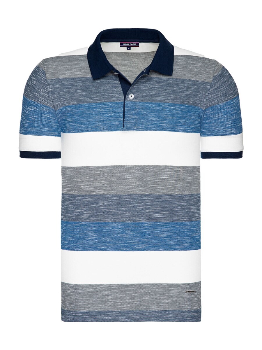 Рубашка поло Moxx Paris Shirt, синий
Рубашка поло Moxx Paris Shirt, синий