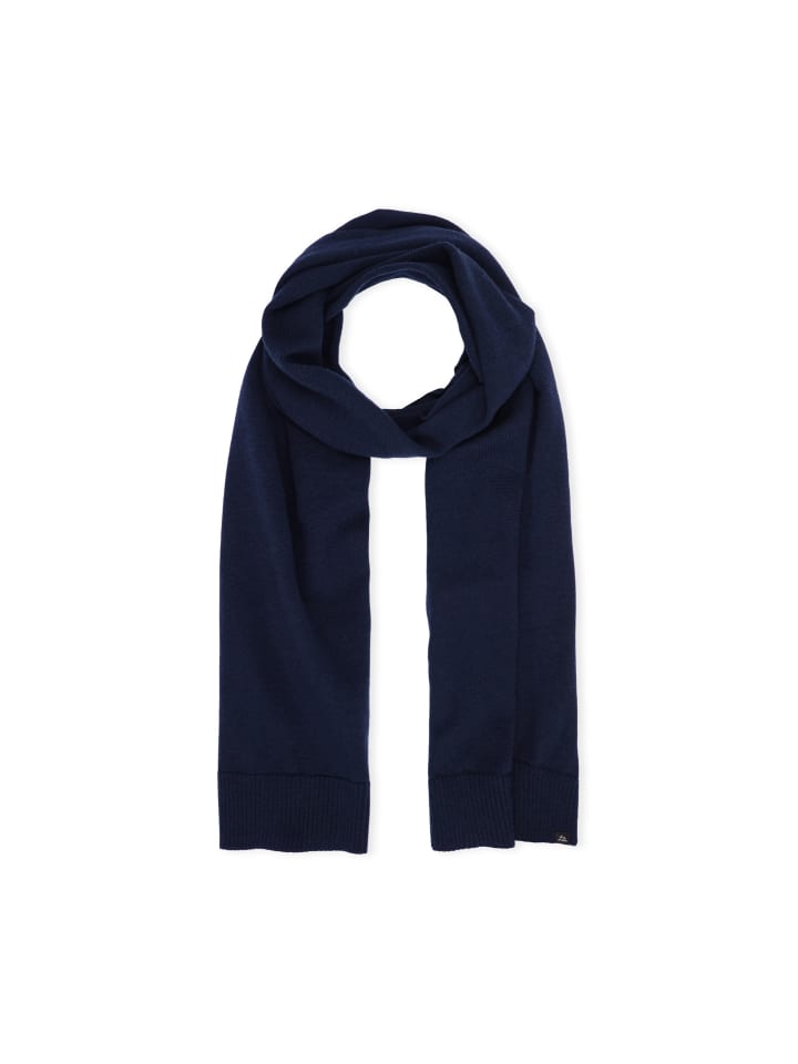 Шарф DANISH ENDURANCE, темно-синий 
Шарф DANISH ENDURANCE, темно-синий