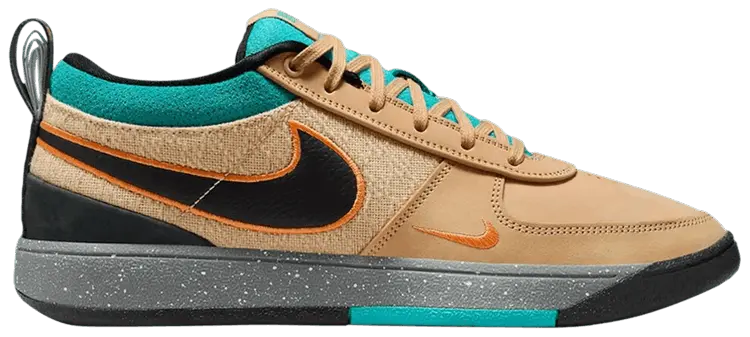 Кроссовки Nike Book 1 'Mowabb', загар
Кроссовки Nike Book 1 'Mowabb', загар