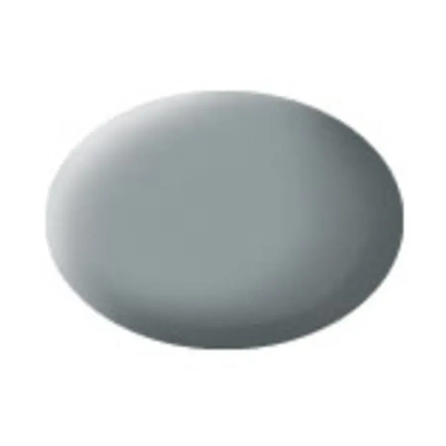 Светло-серый (ВВС США) Матовый, Paints - Aqua Color (Revell)
Светло-серый (ВВС США) Матовый, Paints - Aqua Color (Revell)