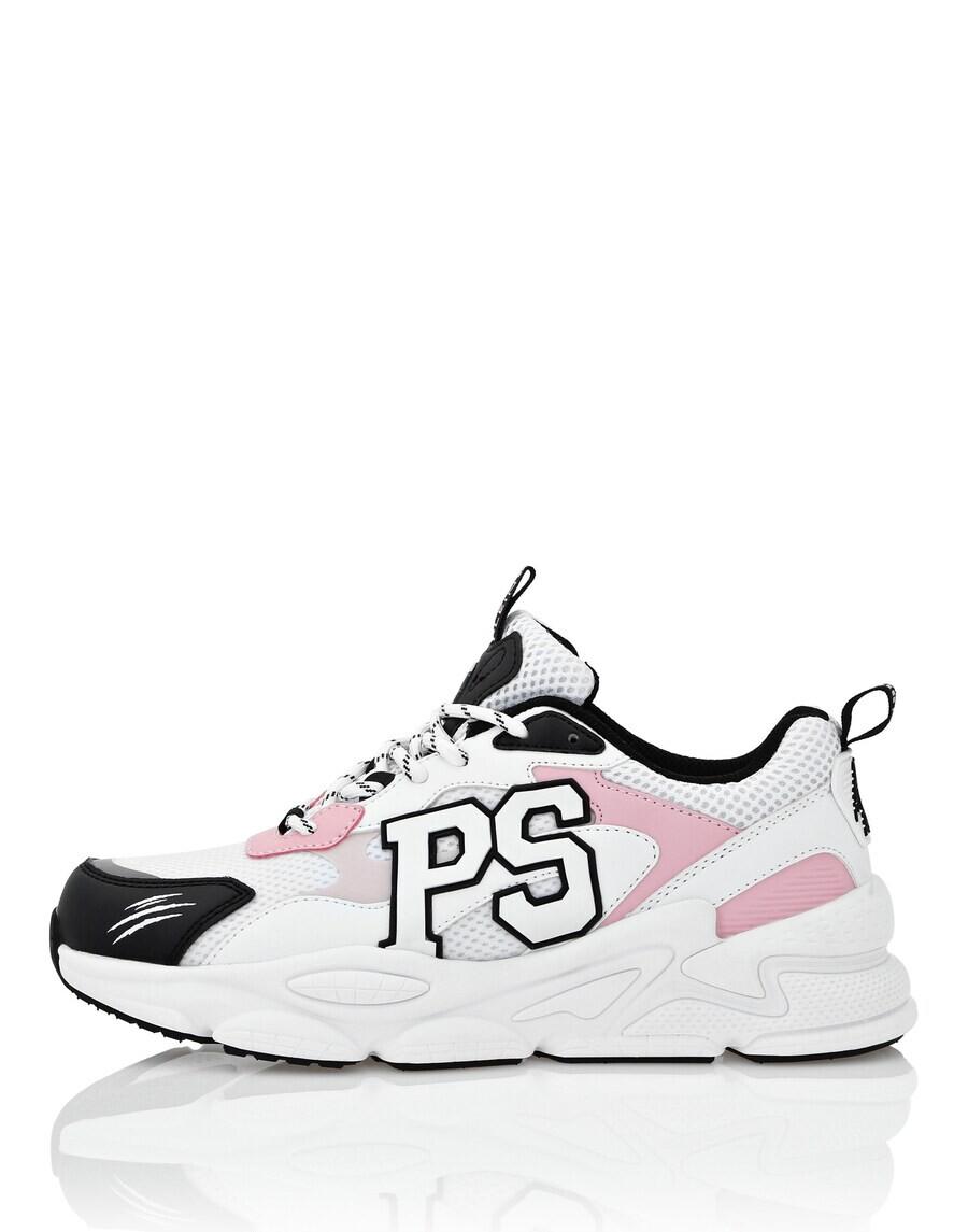 Кроссовки Plein Sport Sneakers, белый
Кроссовки Plein Sport Sneakers, белый