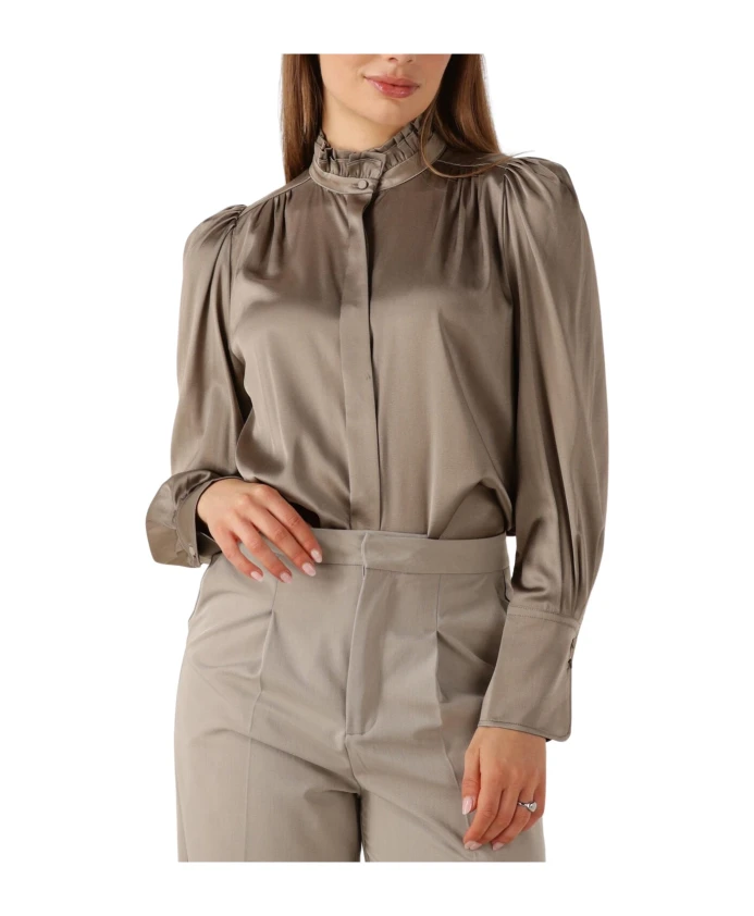 Блузка Роберта Dea Kudibal, коричневый
Блузка Роберта Dea Kudibal, коричневый