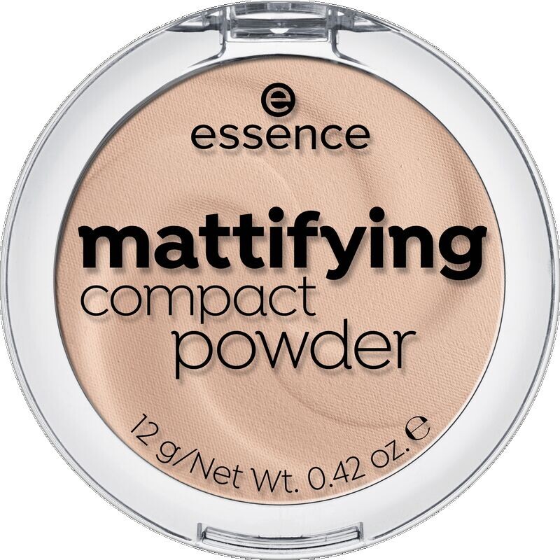 Матирующая компактная пудра 04 essence, 11 g
Матирующая компактная пудра 04 essence, 11 g